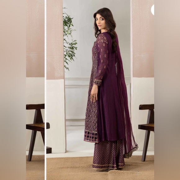 Maria.B luxury pret - Picture 5 of 12